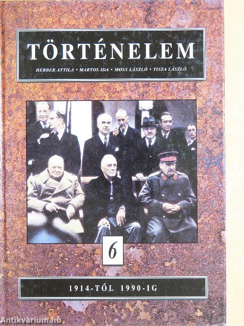 Történelem 6.