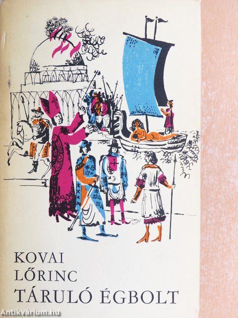 Táruló égbolt I-II.