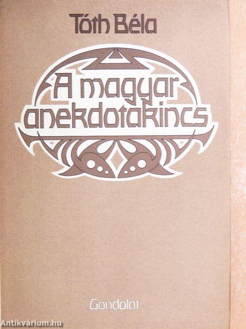 A magyar anekdotakincs