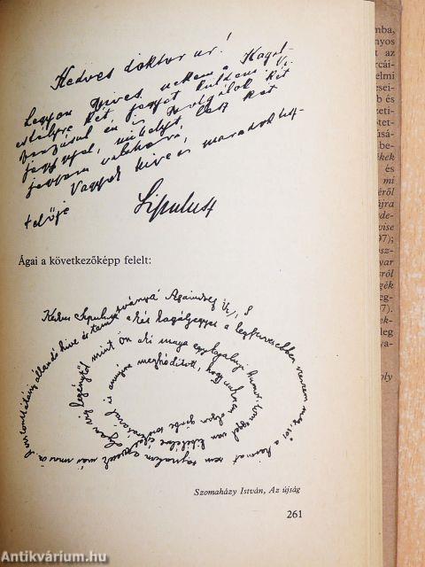 A magyar anekdotakincs