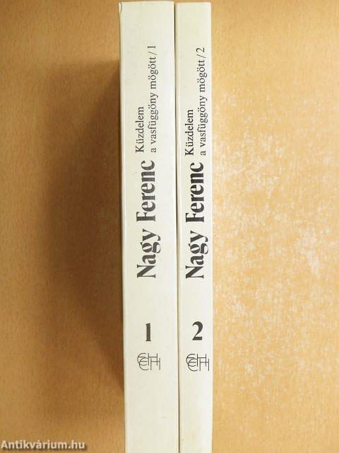 Küzdelem a vasfüggöny mögött 1-2.