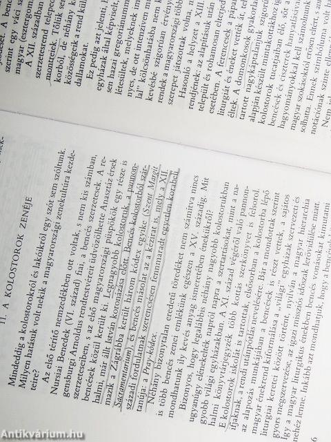 Magyar zenetörténet