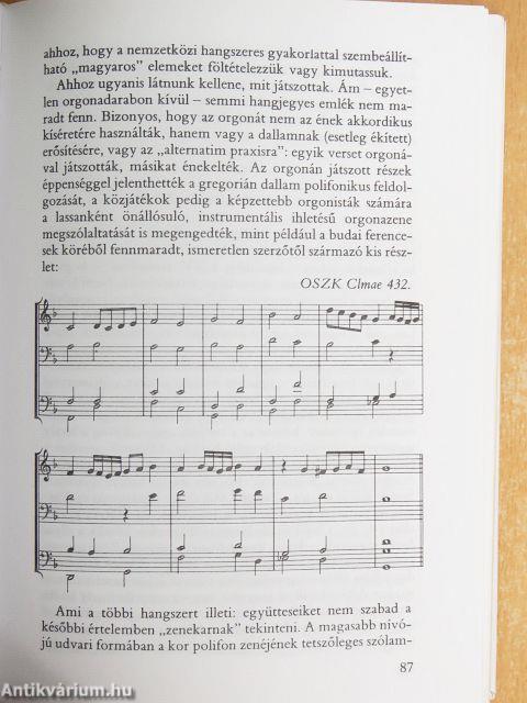 Magyar zenetörténet