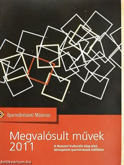 Megvalósult művek 2011