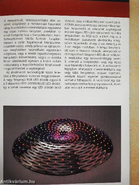 Megvalósult művek 2011