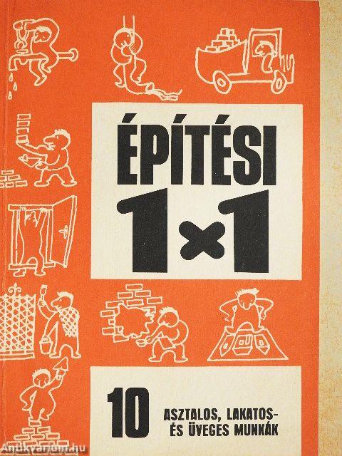 Asztalos, lakatos- és üveges munkák