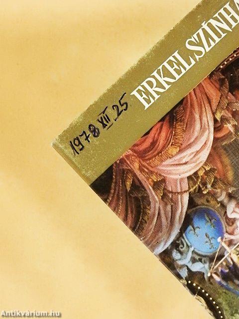 Kacsóh: János vitéz