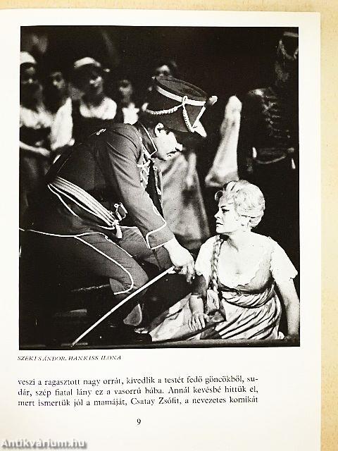 Kacsóh: János vitéz