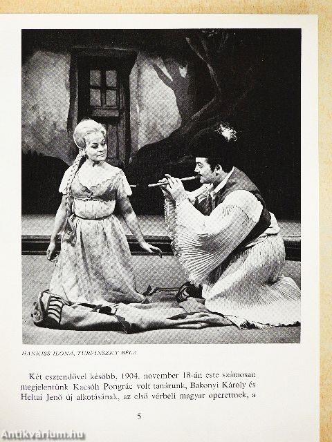 Kacsóh: János vitéz