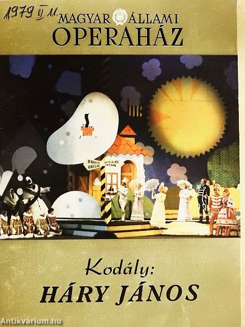 Kodály: Háry János