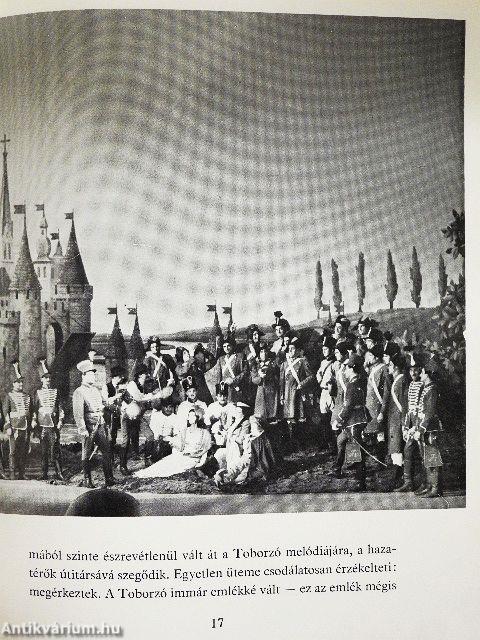 Kodály: Háry János