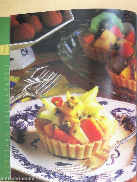 Torták és más édességek