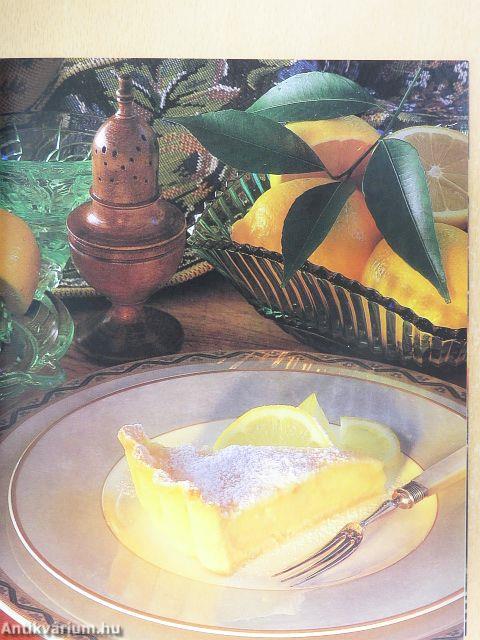 Torták és más édességek