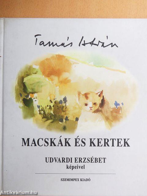 Macskák és kertek
