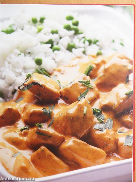 Gyors húsos ételek