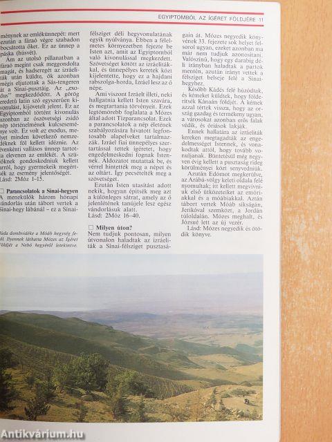 Bibliai történelmi atlasz