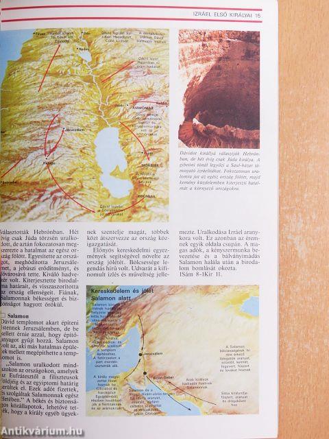 Bibliai történelmi atlasz