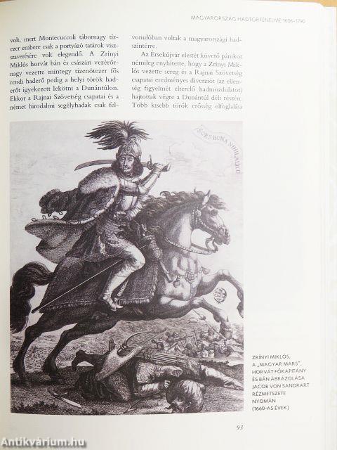 Kis magyar hadtörténet