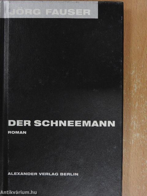 Der Schneemann