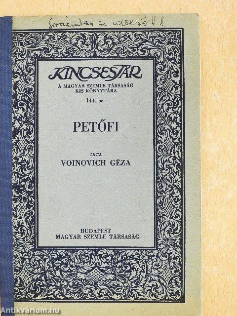 Petőfi