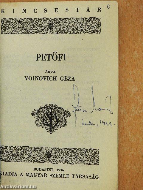 Petőfi