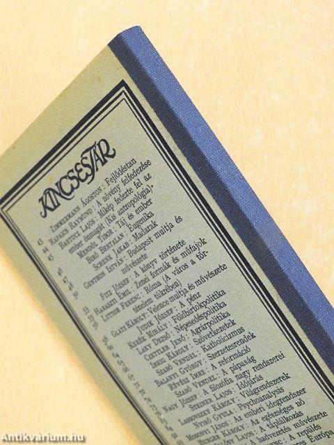 Öt világrész magyarsága