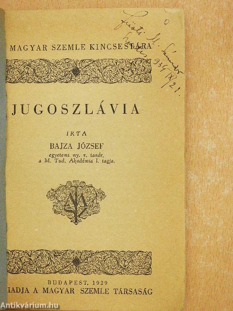 Jugoszlávia