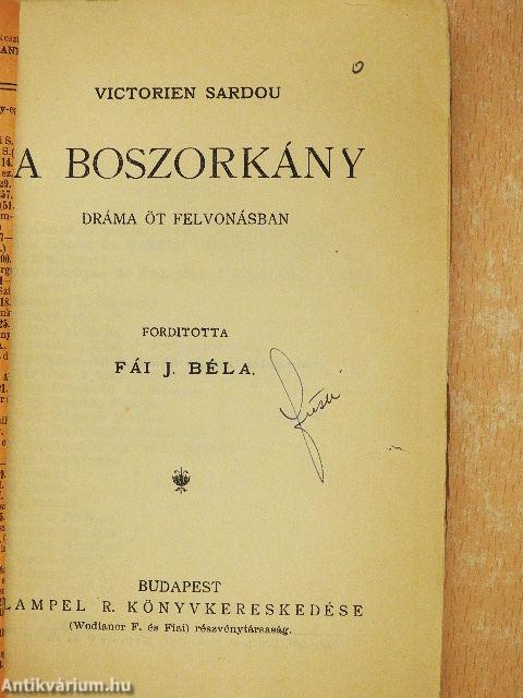 A boszorkány