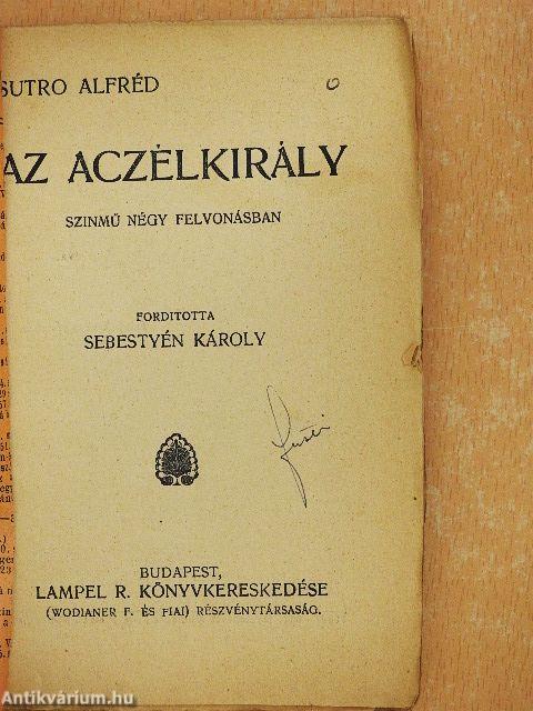 Az aczélkirály