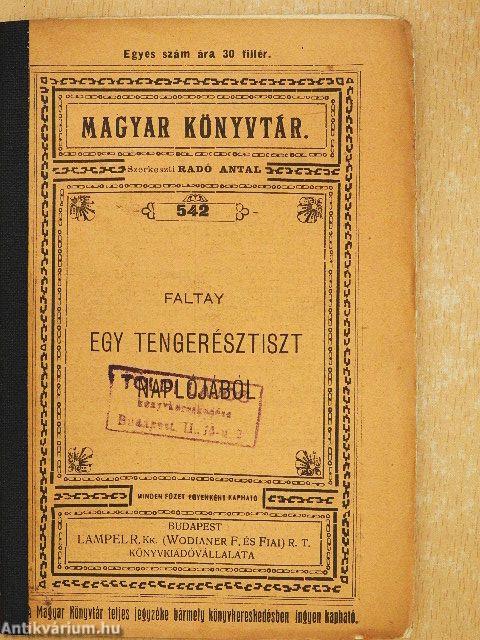 Egy tengerésztiszt naplójából