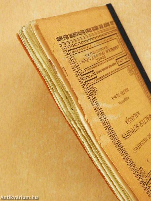 Walter Schnaffs kalandja