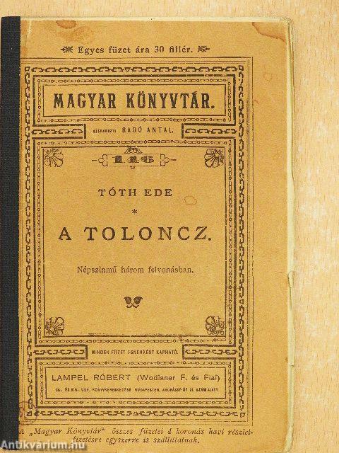 A toloncz