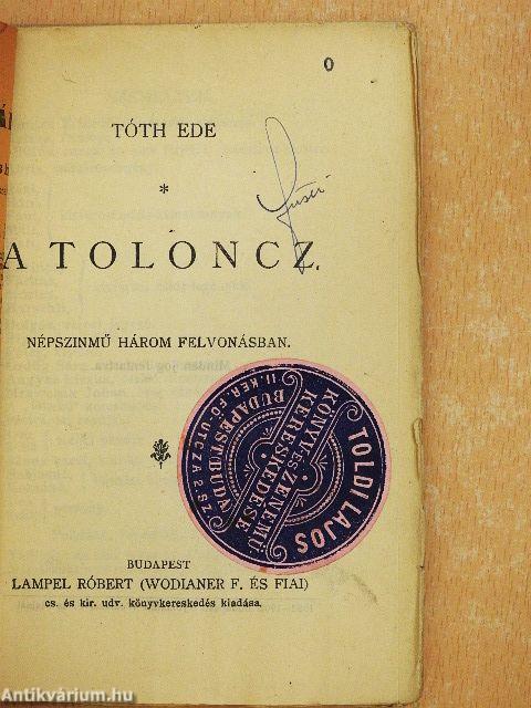 A toloncz
