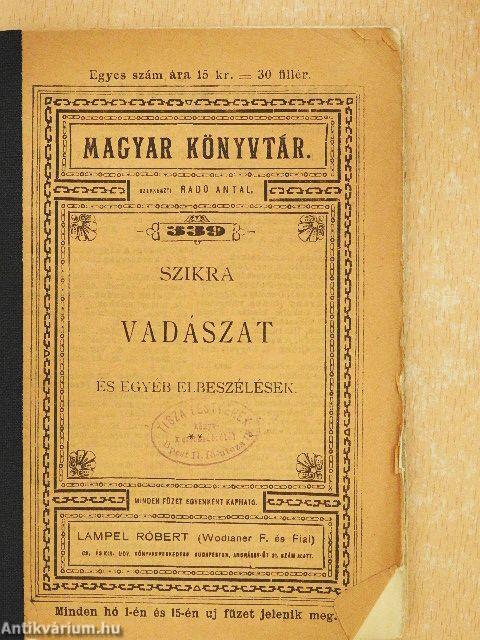 Vadászat és egyéb elbeszélések