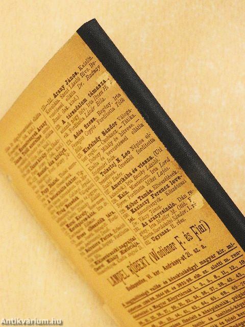 Szinész-históriák