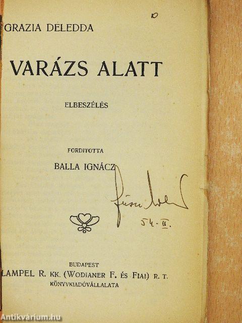 Varázs alatt