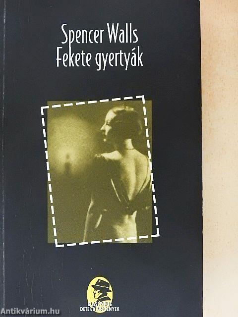 Fekete gyertyák