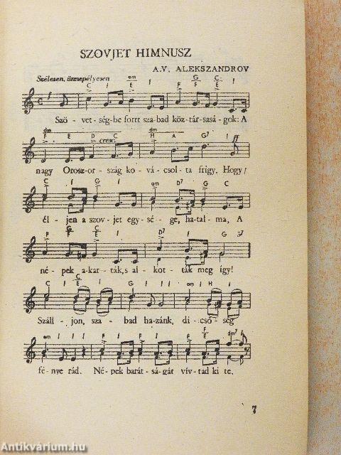 Szállj, te büszke ének...