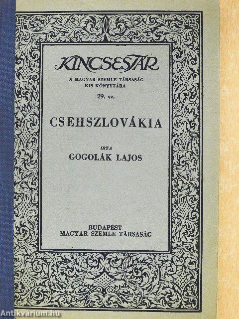 Csehszlovákia