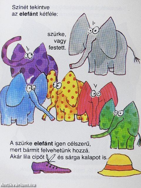 Amit az elefántokról feltétlenül tudni kell