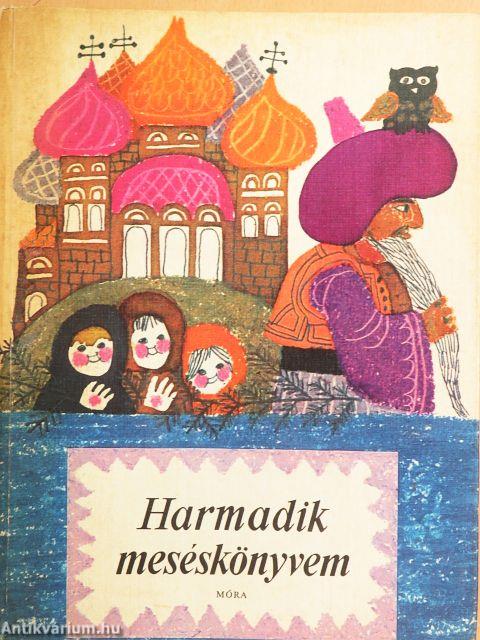 Harmadik meséskönyvem