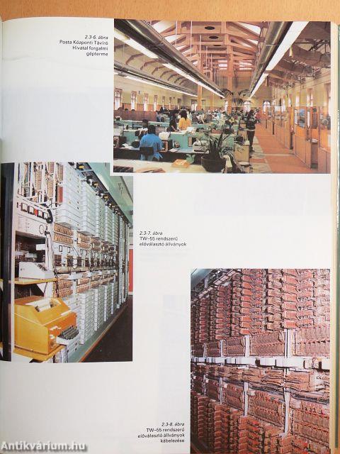 Postamérnöki szolgálat második 50 éve