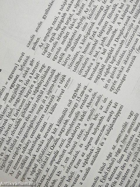 Sebészeti műtéttan