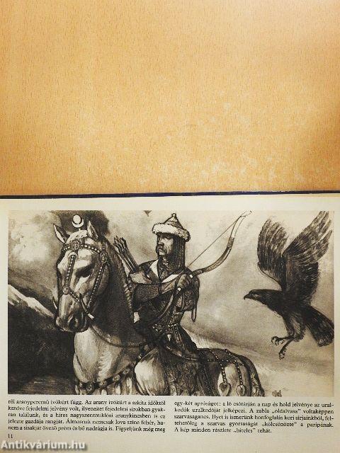 50 rajz a honfoglalókról