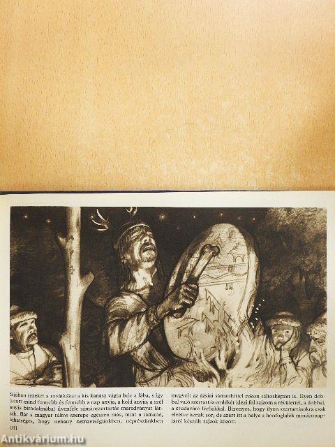 50 rajz a honfoglalókról