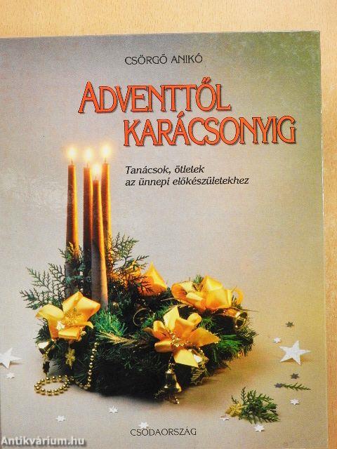 Adventtől karácsonyig