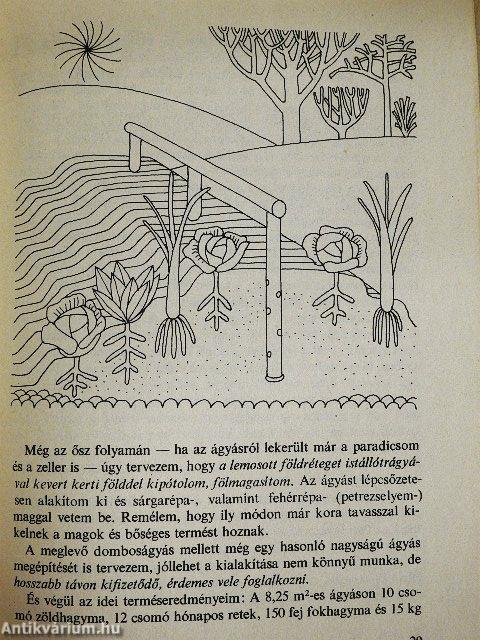 Dombágyásos kertművelés