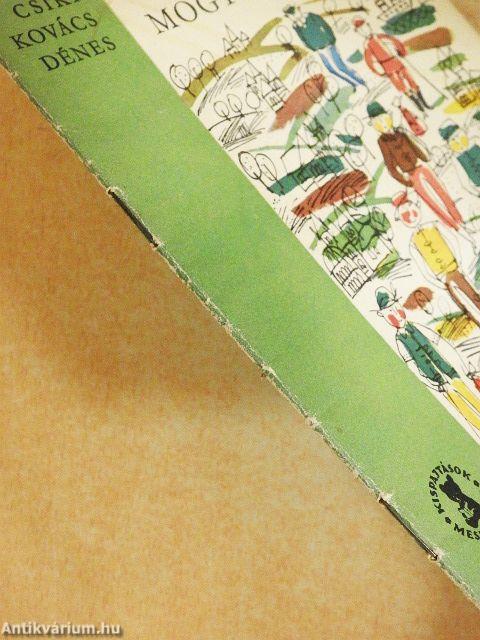 Gurulj, gurulj, mogyoró!