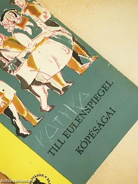 Till Eulenspiegel kópéságai