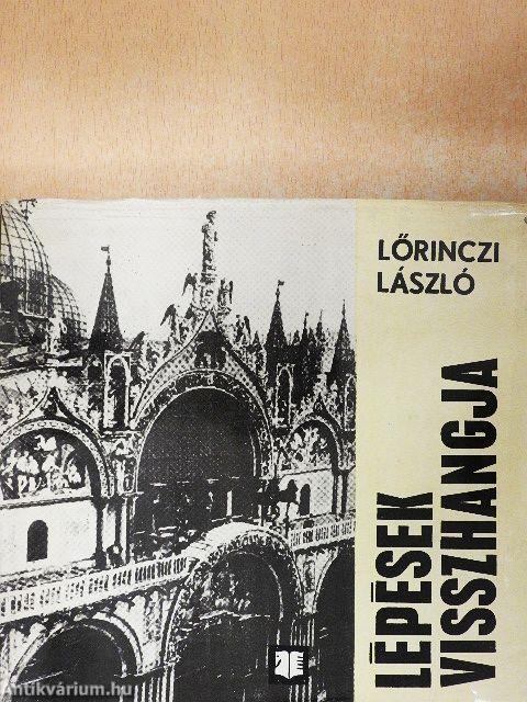 Lépések visszhangja